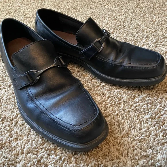 Bostonian | Shoes | Bostonian Size 2 Black Loafers | Poshmark display picture 3